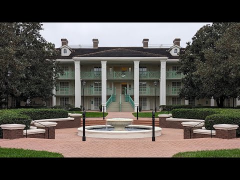 Disney's Port Orleans Resort - Riverside