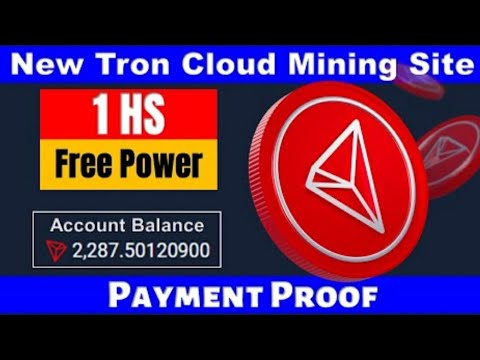 Trx Mining | Trx Mining Site | Trx Mining Website | New TRX Mining Site | Tron Mining | Tron | 2022