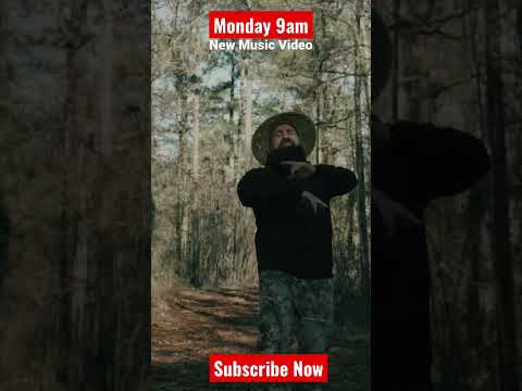 Shot in the woods of Jones County by my friend, directByGhost, Hold Our Own goes live @9am Monday am