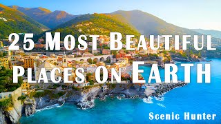 25 Most Beautiful Places To Visit In The World | Ultimate Travel guide