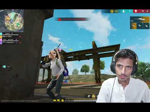 Awm Hacker In My Game 😲😲 Must Watch End Garena Freefire Hacker Gameplay