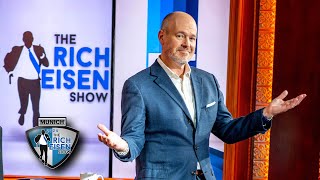 Rich Eisen Hands NFL Out Mid-Season Awards for MVP, Coach of the Year and More | The Rich Eisen Show