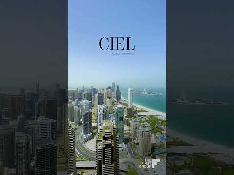 Views from Ciel | Tallest Hotel in the World | The First Group