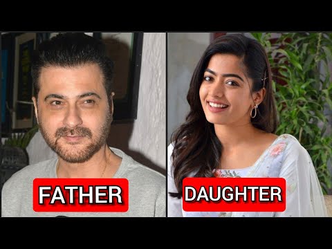 Top 30 bollywood actress real life father!!actress father and daughter!!