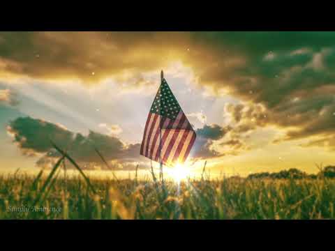 Simply Memorial Day 4th of July American Patriotic Instrumental Music Mix Ambience