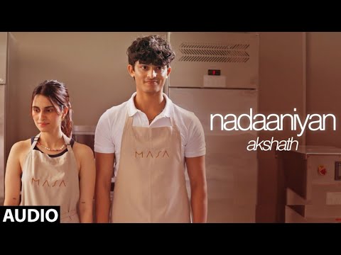 Nadaaniyan | Akshath | Abhishek Ghatak