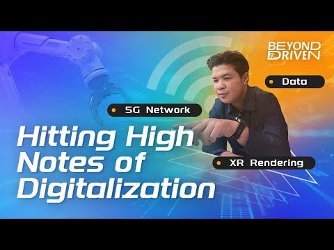 Hitting High Notes of Digitalization