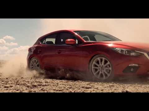 The Mazda3 ⁄ Brand Ad