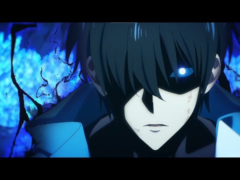 One of the best Rage moments + OST in Anime | SOLO LEVELING Episode 6