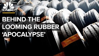 What The Rubber ‘Apocalypse’ Means For The U.S. Economy