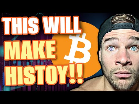 LIVE TRADING - $200,000.00 BTC LONG (THIS *BITCOIN* MOVE WILL MAKE *HISTORY*)