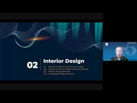 2024 P100 Architecture, Interior Design & Accessibility Training