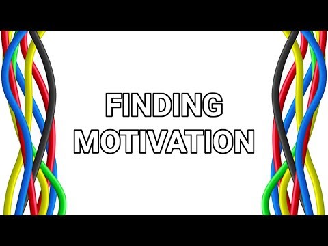 Differently Wired - Episode 64 - Finding Motivation