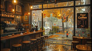 Autumn Vibes🍂Take time for yourself🍀Enjoy music for relax/chill with me🎧Lofi Hip Hop - Lofi Coffee☕