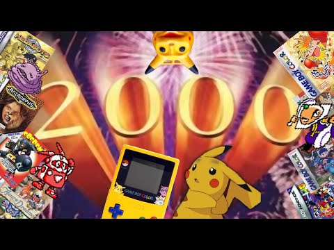 The Pokemon Clone Catastrophe of Y2K