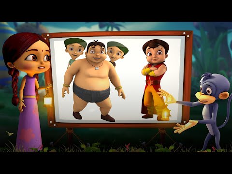 Super Bheem - Mystery of missing Friends | Animated cartoons for kids | Stories for Kids