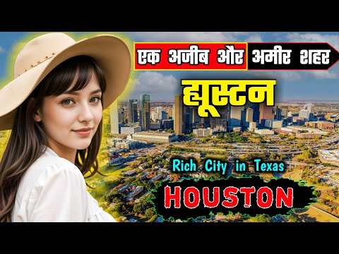 ह्यूस्टन जाने से पहले वीडियो जरूर देखें || Amazing Facts About Houston City in Hindi