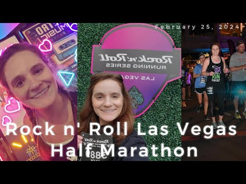 Las Vegas Half Marathon