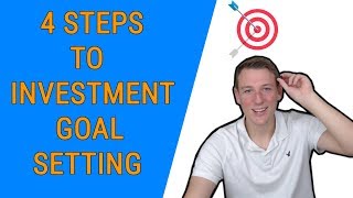 How To Set Your Investing Goals - You Can Make Millions!