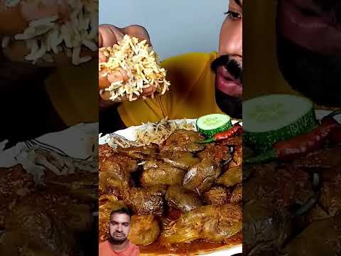 #mukbang #gravy #gravylover #eatingshow #food #eatingchickencurrywithrice