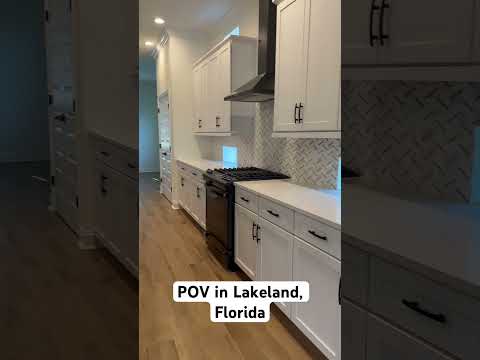 Here is what you get in Lakeland, Florida for $789,900. New construction near Lake Hollingsworth!