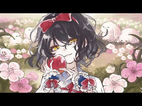 【オリジナル曲】Snow White/キャベ椿