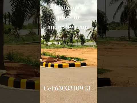 Hmda approved plots in maheshwaram#6303310943