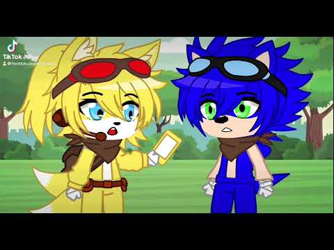 According to my calculations (Meme) || Sonic The Hedgehog || Gacha Club || Sonic X Gacha ||