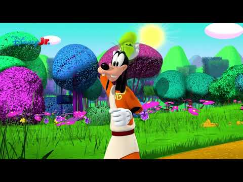 🌱 Plantatul de primăvară | Mickey Mouse: Casa Distracției | Disney Junior România