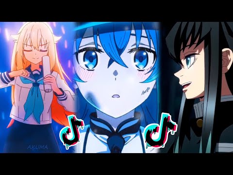 ✨Anime edits - Anime TikTok Compilation Part - 98✨