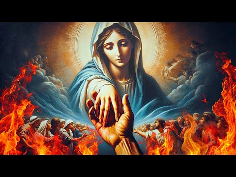 Our Lady’s Secret Role in Purgatory…Revealed