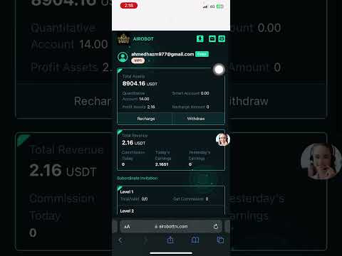 💥The best online platform AiRobotTRX💥✅Official