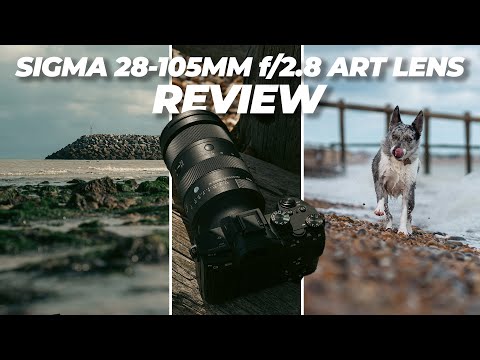 BEST All Rounder Lens!? | Sigma 28-105mm f/2.8 DG DN ART Lens Review