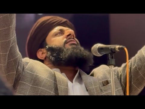 Bradford Grand Mawlid | Shaykh Syed Ehsaan Ul Haq Shah Sahib | Bradford Suffa-Tul-Islam