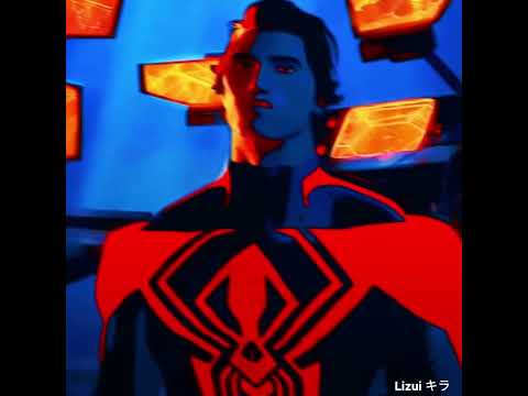 [ My Potna Dem ] Spider-Man 2099 | Miguel O'Hara Edit