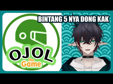 【VS】Bintang 5 nya kak【Vtuber Indonesia】#shorts #ojolthegame