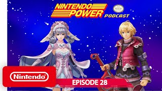 Xenoblade Chronicles: Definitive Edition Deep Dive! | Nintendo Power Podcast