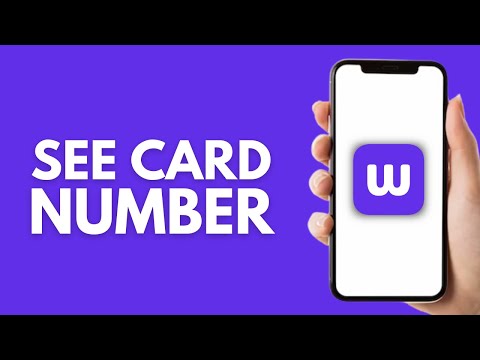 How to See Card Number on Wisely App (2024)