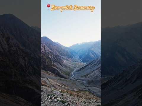 Zero Point,  Sonamarg | কাশ্মীর এ  গেলে zero point এ  না গেলে কাশ্মীর trip ব্যর্থ  #kashmir #travel