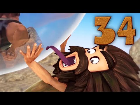 Oko Lele - Episode 34 - The Bubble  - CGI animated short 💚 Super Toons TV - Best Cartoons