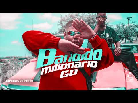 OS PRETIN TA REI  MC GP - Só Bandido Milionário (DJ Nene)