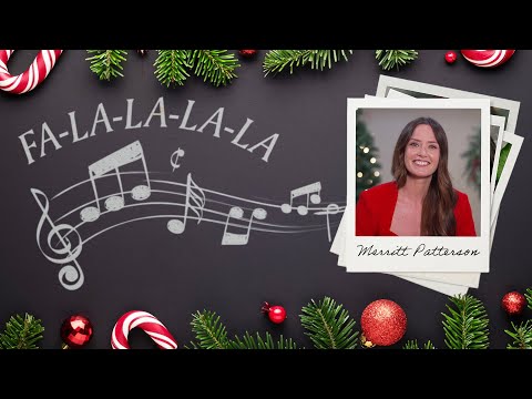 Merritt Patterson: Finish the Lyrics Christmas Edition