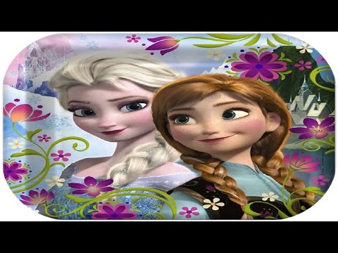 Disney  frozen Toys Unboxing - En güzel Karlar ülkesi frozen oyuncakları