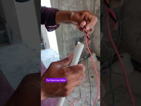 wiring techniques #youtubeshorts #shorts