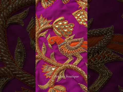 Bridal Blouse designs|Designer blouses|Trending blouse #viral #blouse