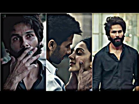 Kabir singh status 😞sad status 💘Kitni Chahat Hai Dil Mein Tu Jaane Na Status  Video 🥀 Mr. Alone