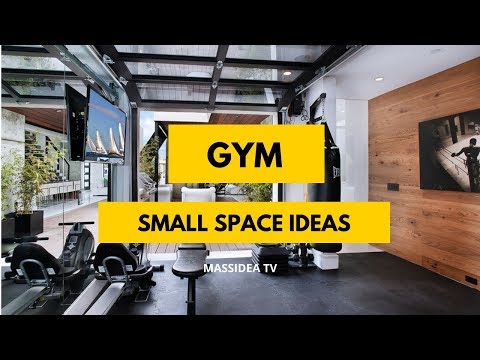 50+ Greatest Small Space Gym Ideas for Your Room