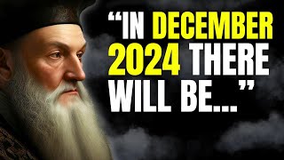 What Nostradamus Predicts For 2024 SHOCKS Everyone!