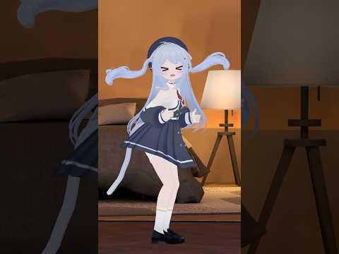 【弾けろスーパースター！】GINTA & OdAkEi のUCHIDA 1 踊ってみた！ペイリアン #shorts #vtuber #vrchat #踊ってみた #uchida1 #dance