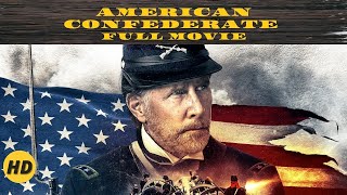 American Confederate | Full Western Civil War Movie